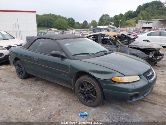  Salvage Chrysler Sebring