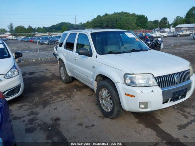  Salvage Mercury Mariner