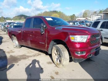  Salvage Ram 1500