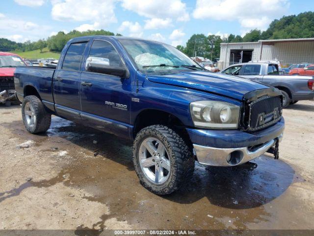  Salvage Dodge Ram 1500