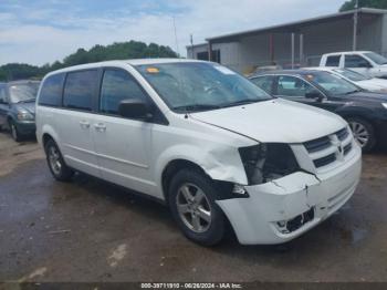  Salvage Dodge Grand Caravan