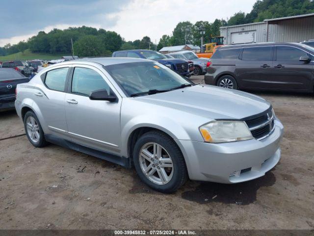  Salvage Dodge Avenger