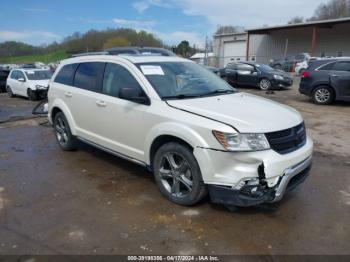  Salvage Dodge Journey