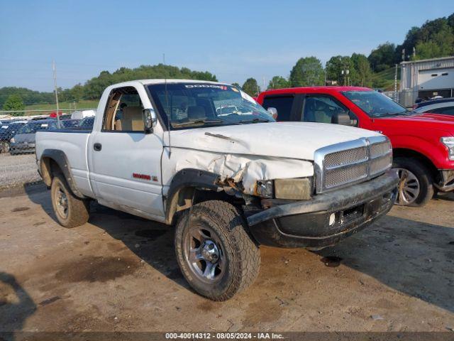  Salvage Dodge Ram 1500