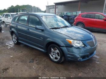  Salvage Pontiac Vibe