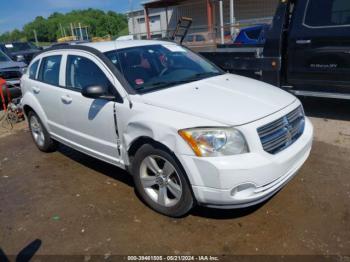  Salvage Dodge Caliber