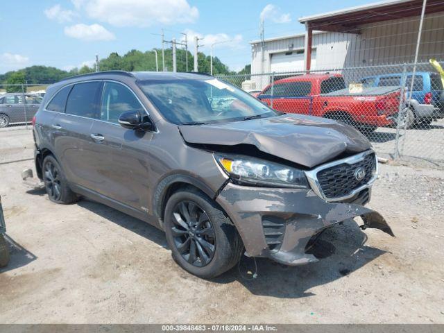  Salvage Kia Sorento