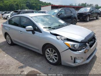  Salvage Subaru Impreza