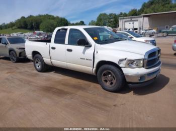  Salvage Dodge Ram 1500