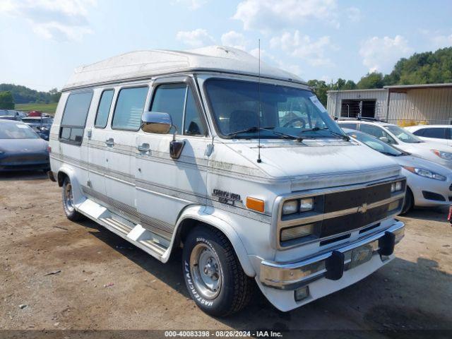  Salvage Chevrolet G20