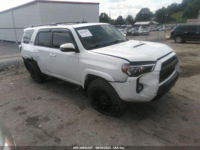  Salvage Toyota 4Runner