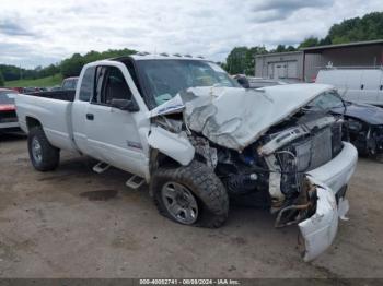  Salvage Dodge Ram 2500