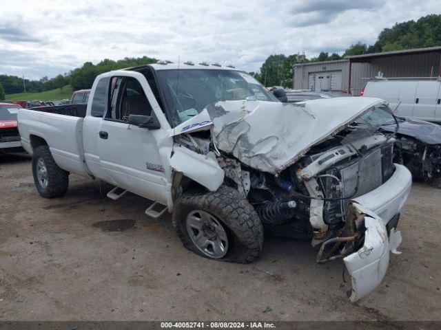  Salvage Dodge Ram 2500