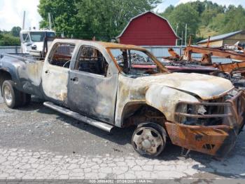  Salvage Chevrolet Silverado 3500