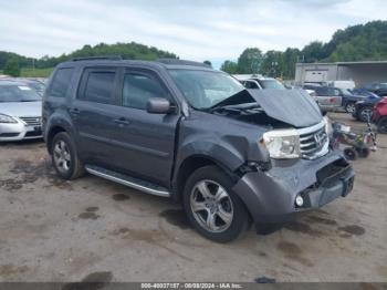  Salvage Honda Pilot