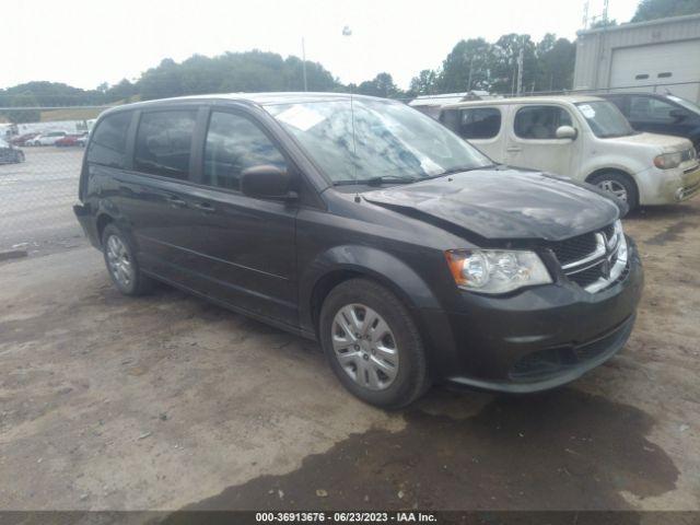  Salvage Dodge Grand Caravan