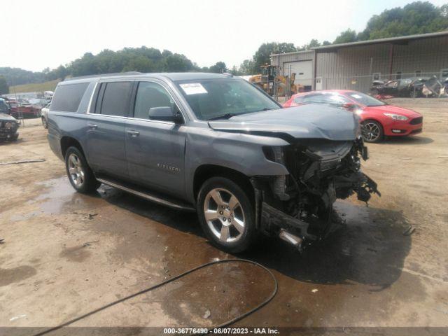  Salvage Chevrolet Suburban