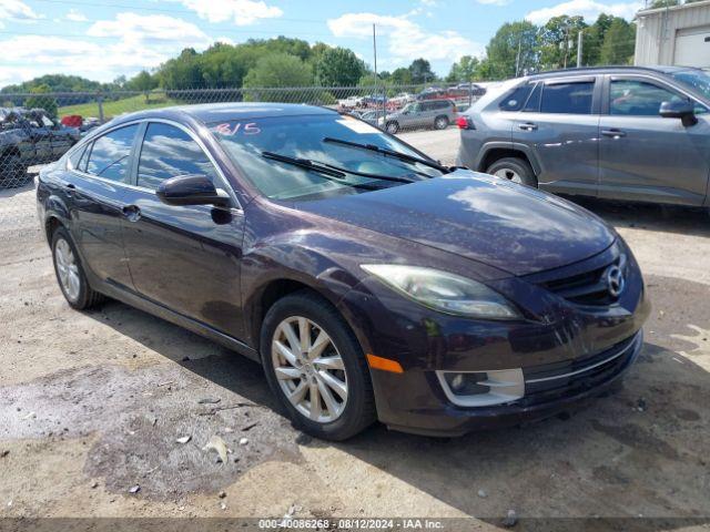  Salvage Mazda Mazda6