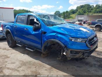  Salvage Ford Ranger