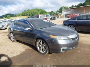  Salvage Acura TL