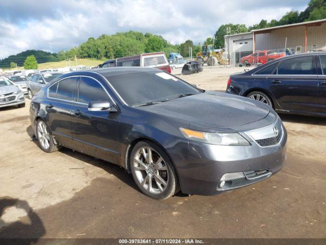  Salvage Acura TL