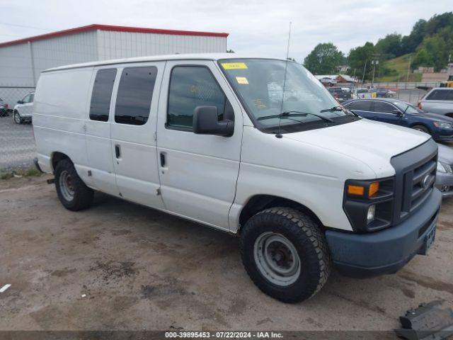  Salvage Ford E-250