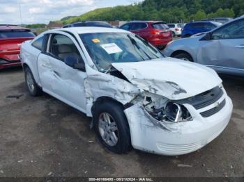  Salvage Chevrolet Cobalt