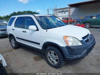  Salvage Honda CR-V