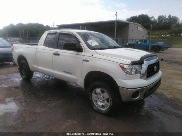  Salvage Toyota Tundra