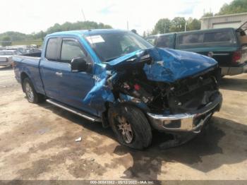  Salvage Ford F-150