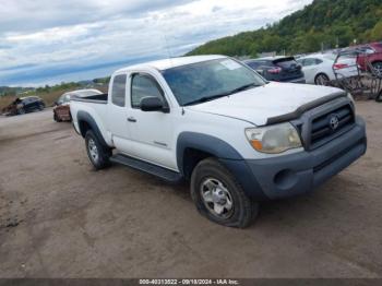  Salvage Toyota Tacoma