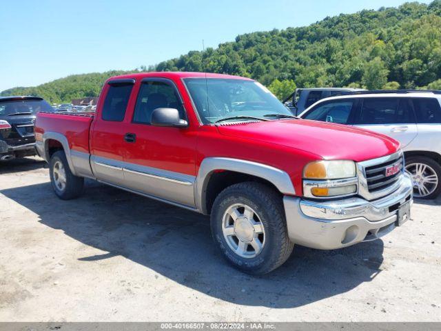  Salvage GMC Sierra 1500