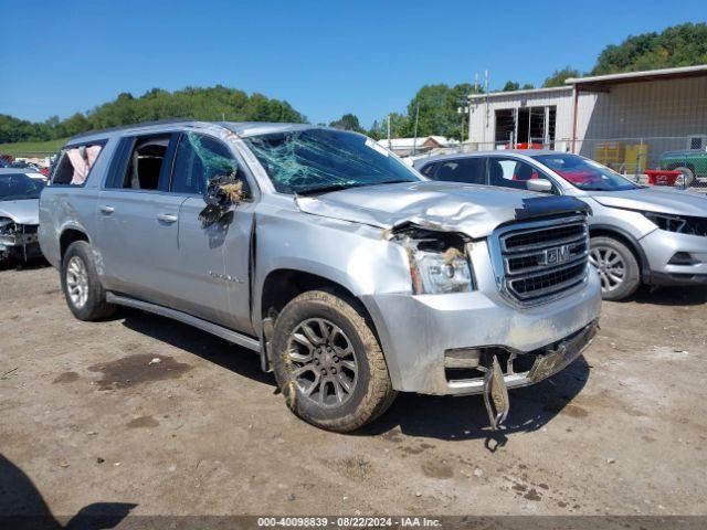  Salvage GMC Yukon