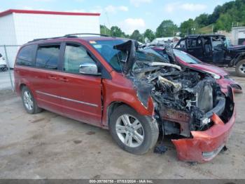  Salvage Dodge Grand Caravan