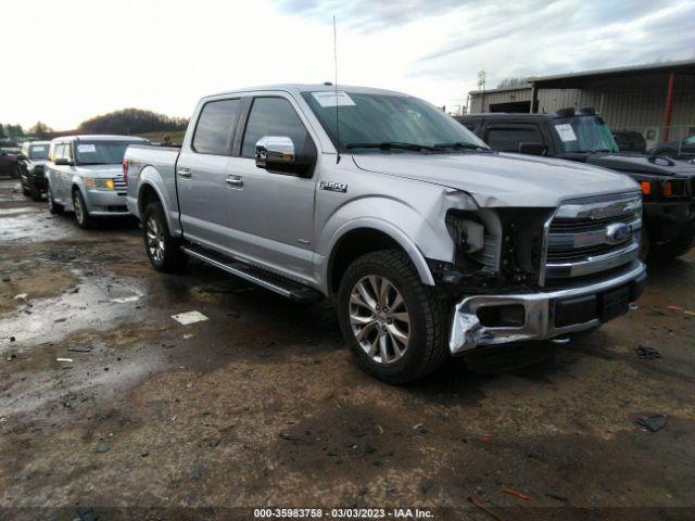  Salvage Ford F-150