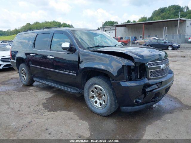  Salvage Chevrolet Suburban 1500