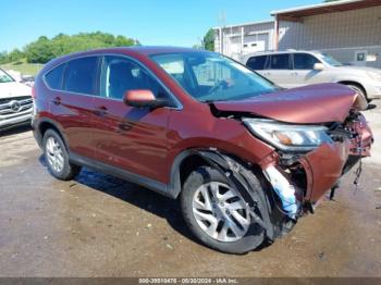  Salvage Honda CR-V