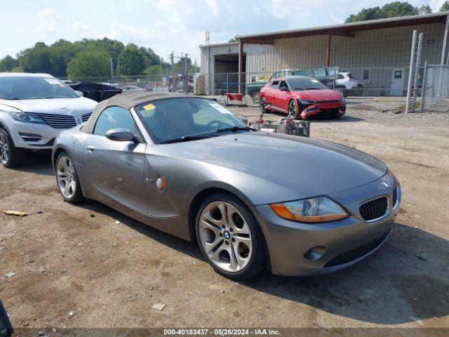  Salvage BMW Z Series