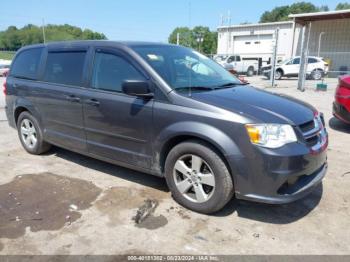  Salvage Dodge Grand Caravan