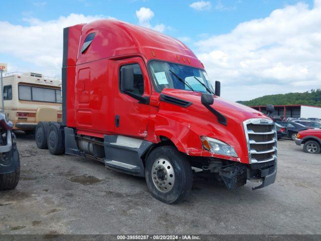  Salvage Freightliner New Cascadia 126