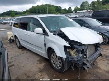  Salvage Chrysler Town & Country