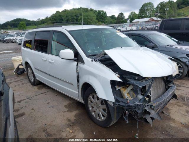  Salvage Chrysler Town & Country