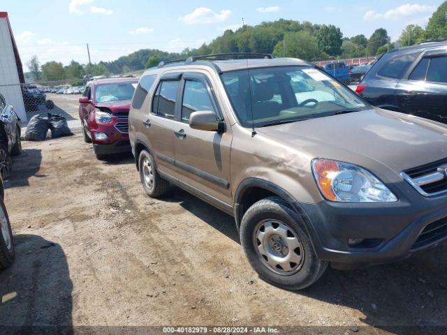  Salvage Honda CR-V