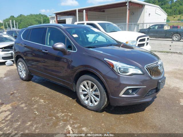  Salvage Buick Envision