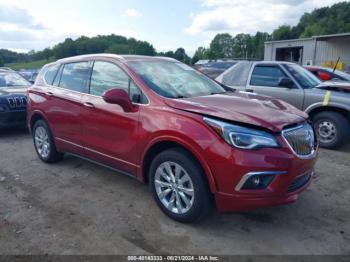  Salvage Buick Envision