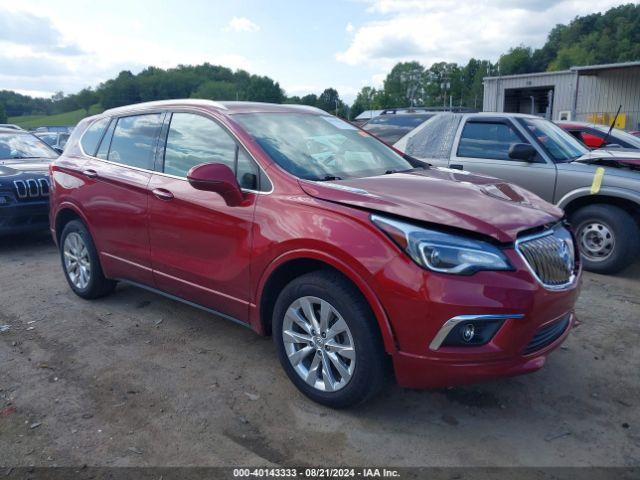  Salvage Buick Envision