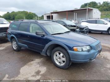  Salvage Volvo XC70