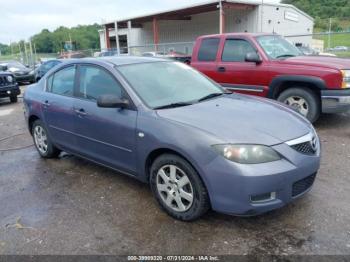  Salvage Mazda Mazda3