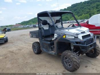  Salvage Polaris Ranger