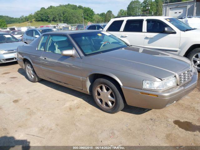  Salvage Cadillac Eldorado